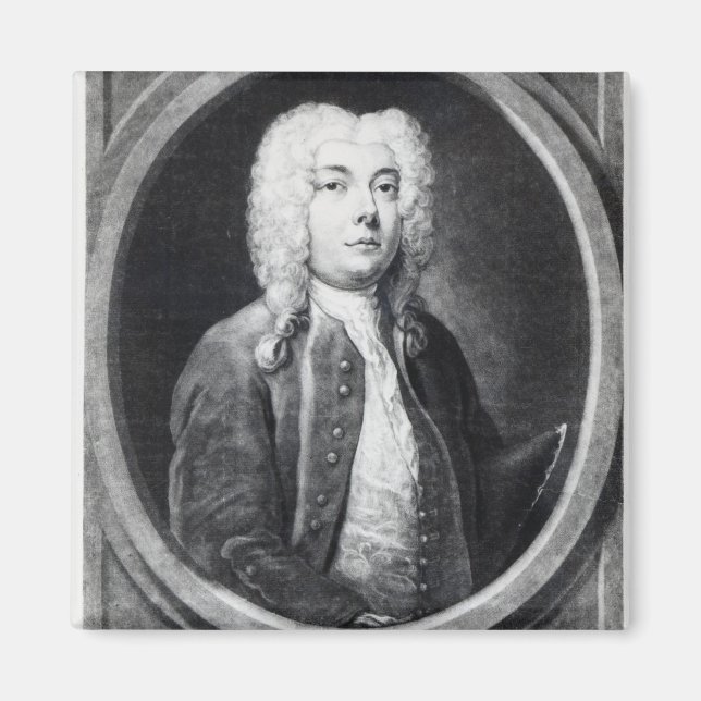 Francesco Bernardi Senesino Magnet (Framsidan)