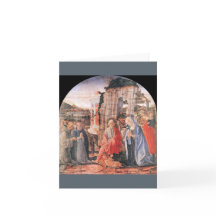 Francesco-di giorgio Natiativitet, engelskt textko