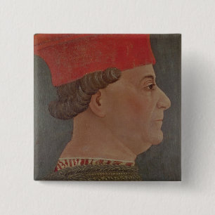 Francesco Sforza hertig av Milan Knapp
