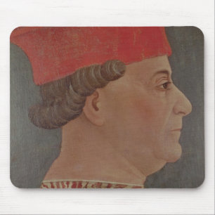 Francesco Sforza hertig av Milan Musmatta