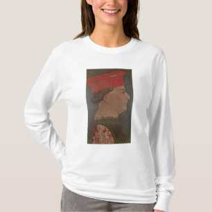 Francesco Sforza hertig av Milan Tee