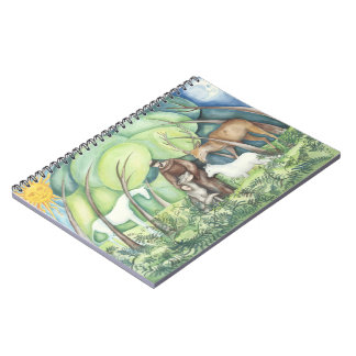 "Francesco" St Francis of Assisi Anteckningsbok