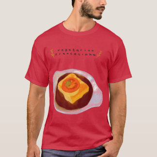 Francesinha överdimensionerad t shirt