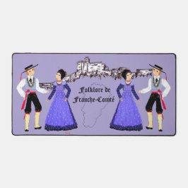 Franche-Comté d'autrefois