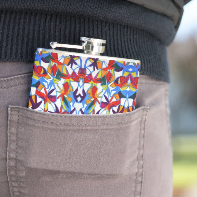 FRANCINEUSART FLAKS FICKPLUNTA (In Situ)