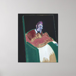 Francis Bacon konstverk Canvastryck