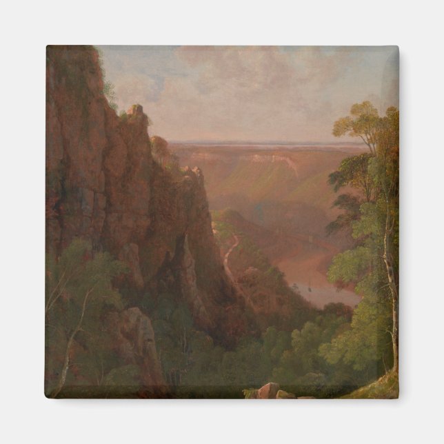 Francis Danby the Avon Gorge Magnet (Framsidan)