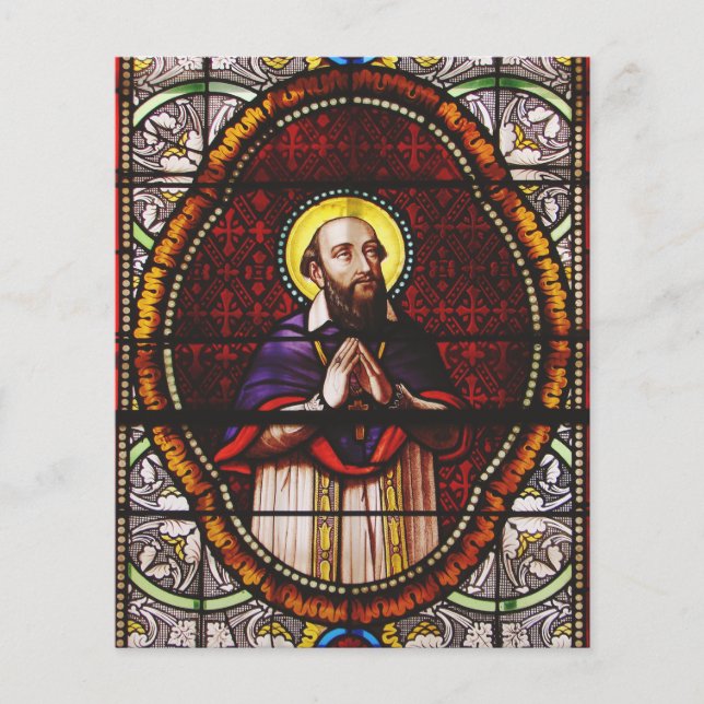 Francis de Sales Bishop of Genève (Framsida)