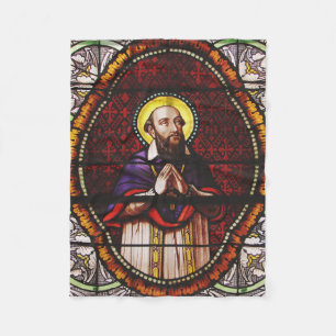 Francis de Sales Bishop of Genève Fleecefilt