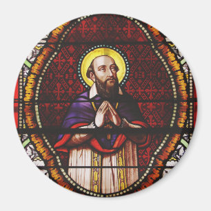 Francis de Sales Bishop of Genève Magnet