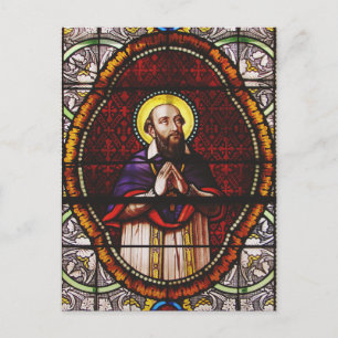 Francis de Sales Bishop of Genève Vykort