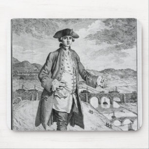 Francis Egerton, 3rd hertig av Bridgewater Musmatta