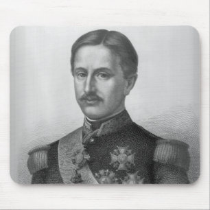 Francis II av tvåna Sicilies Musmatta