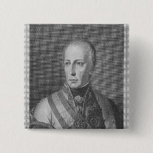 Francis II, helig romersk kejsare Knapp
