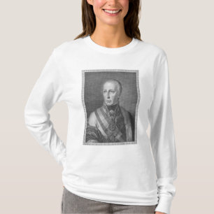 Francis II, helig romersk kejsare Tee Shirt
