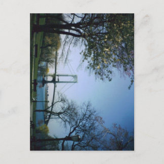 Francis Lewis Park Vykort