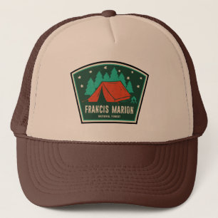 Francis Marion National Forest Camping Keps