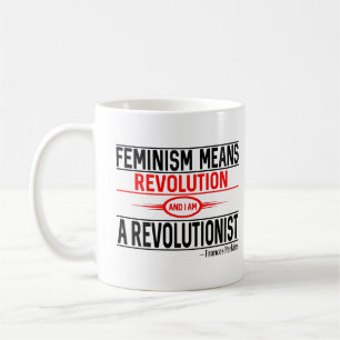 Francis Perkins Quote Kaffemugg