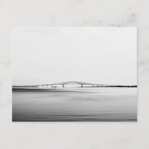 Francis Scott Nyckel Bridge Vykort
