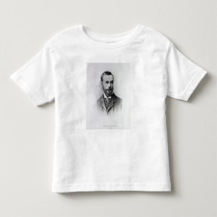 Francis Thompson som inristas av Emeryfotgängare, Tee Shirt
