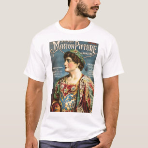 Francis X. Obygdsbo Shakespeare T-tröja Tee