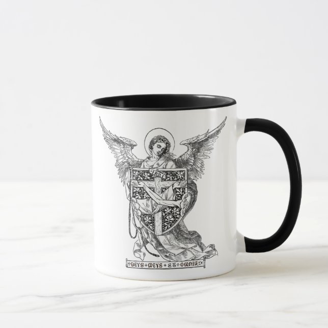 Franciscan logotyp mugg (Höger)