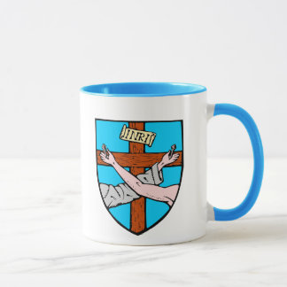 Franciscan logotyp Mugg