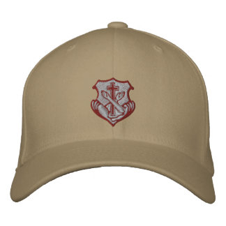 Franciscan logotyp - vapensköld broderad keps
