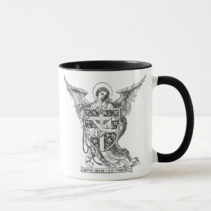 Franciscan logotypmugg mugg