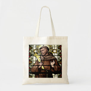 Franciscan Munk nedfläckad glass Tygkasse