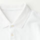 Franciscan Tau embroized Polo (Detail-Neck (in White))