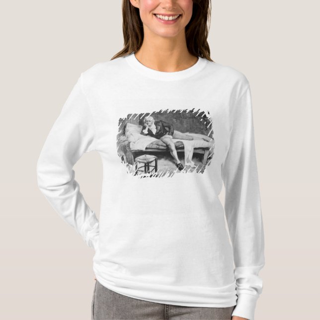 Francisco de Miranda T Shirt (Framsida)