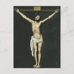 Francisco de Zurbarán Fine Art Vykort