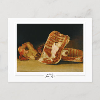 Francisco Goya #29 - Fine Art Vykort