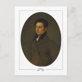 Francisco Goya #500 - Finkonstkort Vykort