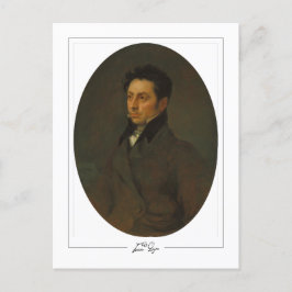 Francisco Goya #500 - vykort för konst