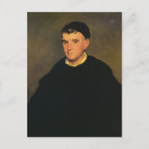 Francisco Goya- Brother Juan Fernandez de Rojas Vykort