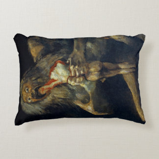 Francisco Goya - Saturn slukar sin son Prydnadskudde
