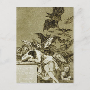 Francisco Goya - Soren Vykort