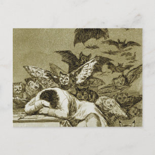 Francisco Goya - Soren Vykort