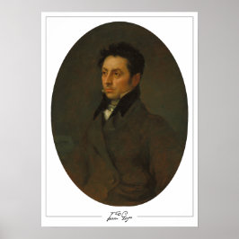 Francisco Goya Zedign Art Poster nr 500