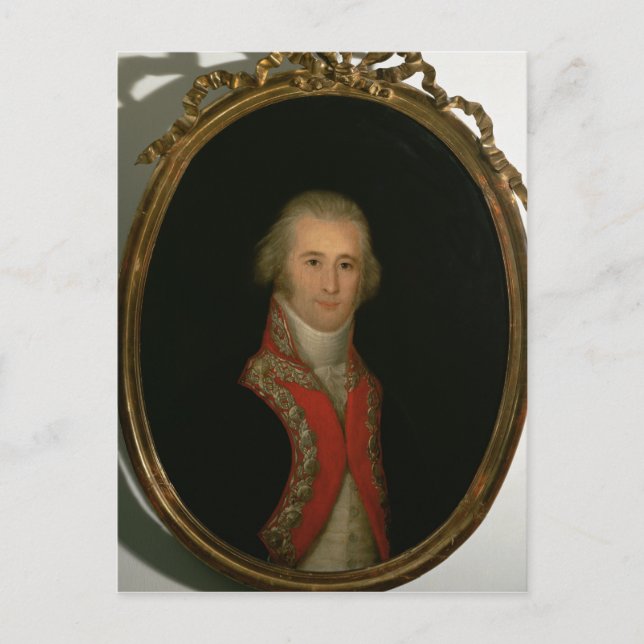 Francisco Jose de Goya y Lucientes | Alejandro O'R Vykort (Framsida)