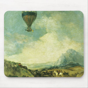 Francisco Jose de Goya y Lucientes   ballongnollan Musmatta