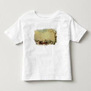 Francisco Jose de Goya y Lucientes   Blind Man's B T-shirt