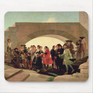 Francisco Jose de Goya y Lucientes   bröllop, Musmatta