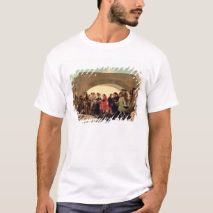 Francisco Jose de Goya y Lucientes Bröllop, T-shirt