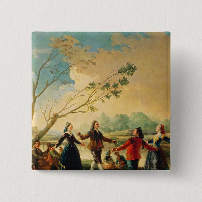 Francisco Jose de Goya y Lucientes | dans på Knapp (Framsida)
