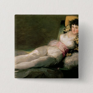 Francisco Jose de Goya y Lucientes det beklädde Knapp
