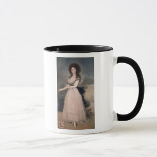 Francisco Jose de Goya y Lucientes Dona Tadea Ar Mugg