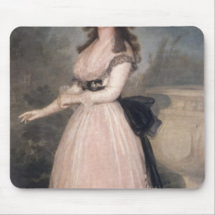 Francisco Jose de Goya y Lucientes   Dona Tadea Ar Musmatta